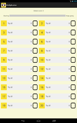 【免費教育App】Math Success: Fractions 5th-3-APP點子