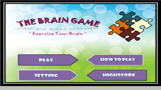 The Brain Game