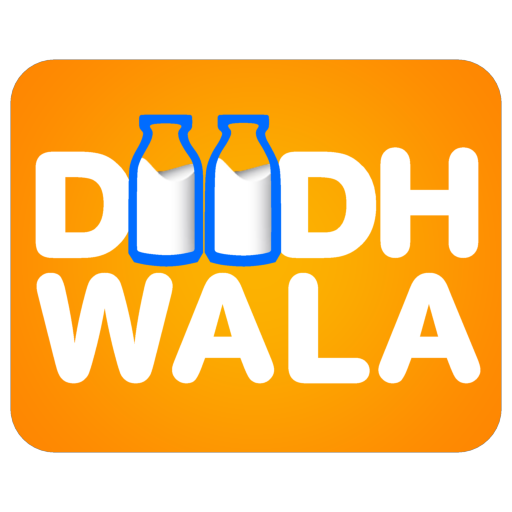 Doodhwala LOGO-APP點子