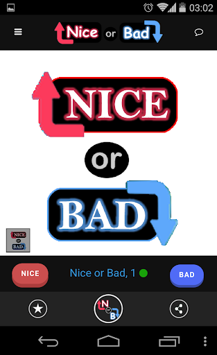 免費下載社交APP|Nice or Bad app開箱文|APP開箱王