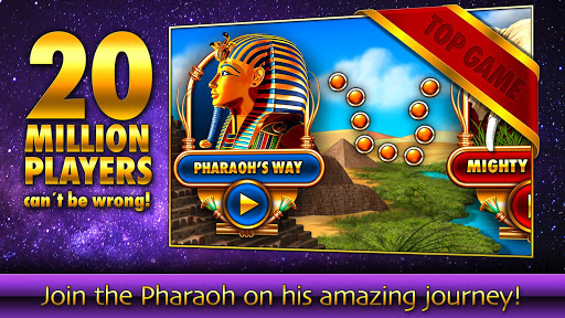 【免費博奕App】Slots - Pharaoh's Fire-APP點子