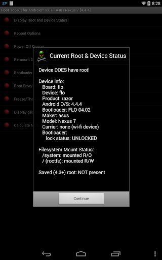 【免費工具App】Root Toolkit for Android™-APP點子