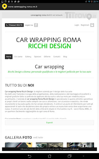 Car Wrapping Roma RM