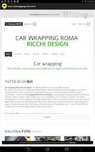Car Wrapping Roma (RM) Screenshots 0