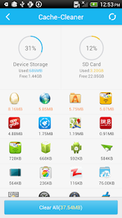 How to download UM-Cleaner 1.0 unlimited apk for bluestacks