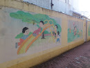 Mural Paint - Slide