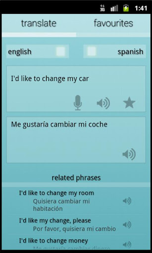 【免費教育App】Translator + related phrases-APP點子