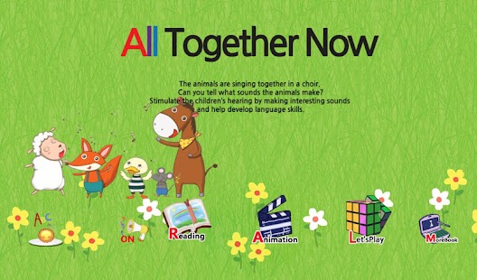 Free Download All Together Now APK