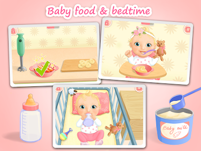 Sweet Baby Girl - Dream House - screenshot thumbnail