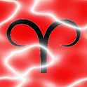 Zodiac Sign Aries LWP logo