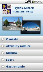 Frýdek-Místek Screenshots 0