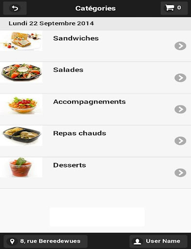 【免費生產應用App】www.lunchtime.lu Luxembourg-APP點子