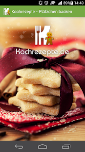 Free Plätzchen backen - Weihnachten APK for Android