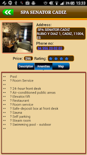 Cadiz Offline Map Guide - náhled