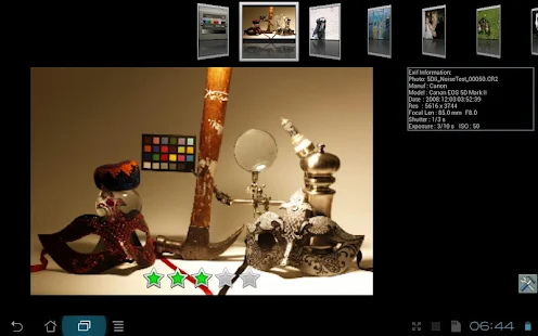 Android Photo Review Lite