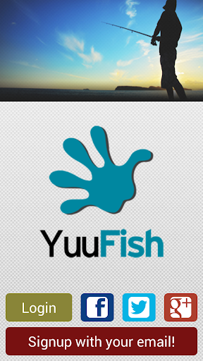 YuuFish social by YuuZoo