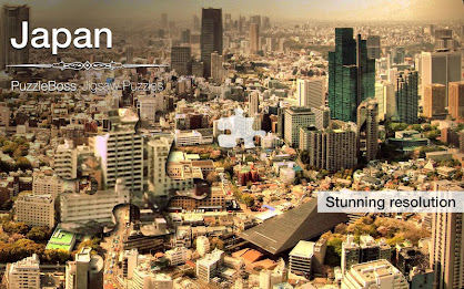 Japan Jigsaw Puzzles Demo poster 1