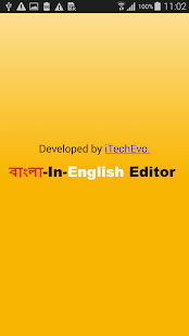 How to mod Benglish - Bengali Editor lastet apk for android