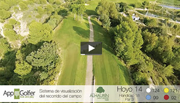 Galer&iacute;a golf