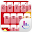 TouchPal Christmas Snow Theme Download on Windows
