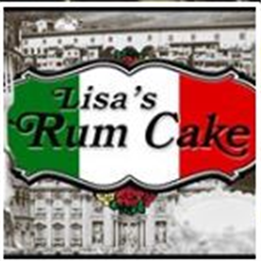 Lisa's Rum Cake LOGO-APP點子