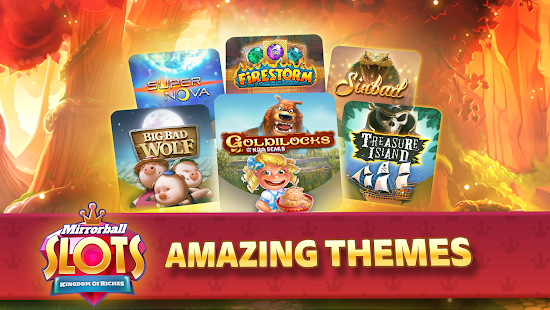 Mirrorball Slots: Free Game Screenshots 5