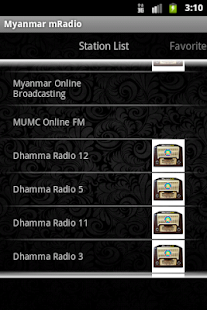 Lastest New Myanmar mRadio APK