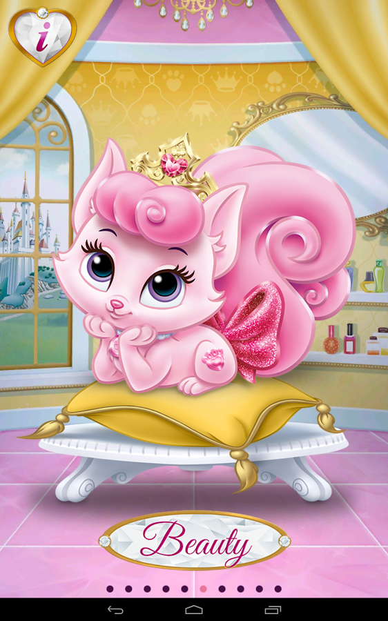 Disney Princess Palace Pets - Android Apps on Google Play