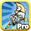Dr Rocket Pro logo