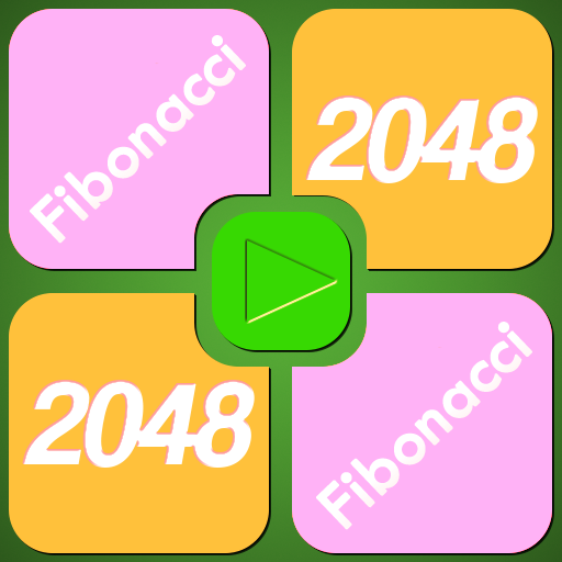 2048 V HD - Fibinacci Edition