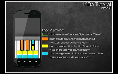 How to download KiBo - MagicLockerTheme patch 1.1 apk for pc