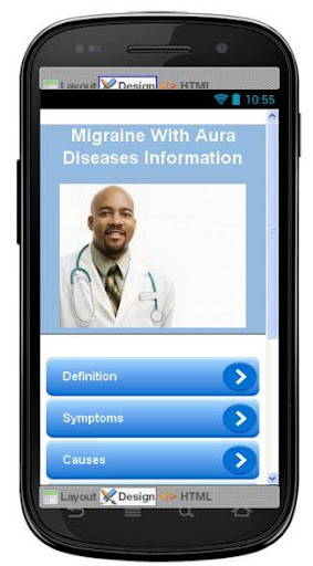 Migraine With Aura Information