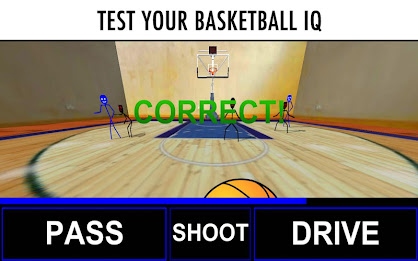 Triple Threat Basketball poster 1