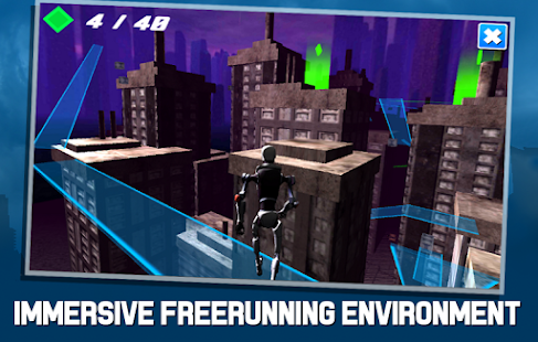How to get Parkour Future 4D patch 2.0 apk for android