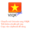 VIQRsms logo