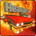 Heavy Metal Derby 3D Demoliton mobile app icon