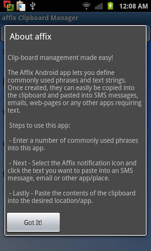 免費下載工具APP|affix Clipboard Manager app開箱文|APP開箱王