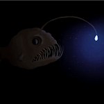 Angler Fish's Smile