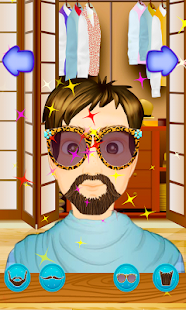 download Gila jenggot Salon- gratis free