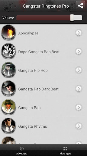 Gangster Ringtones Pro