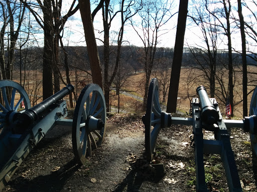Mt Joy Artillery Battery