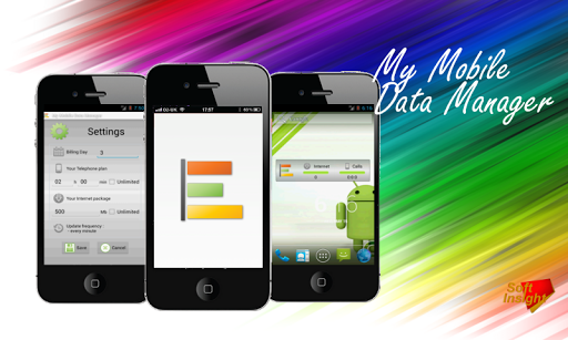 My Mobile Data Manager