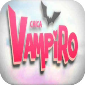 Chica Vampiro indovinare Gioco logo