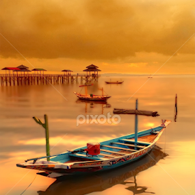 morning by Sam Hidayat - Instagram & Mobile Android