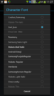 Digital Rain Daydream Screenshots 9