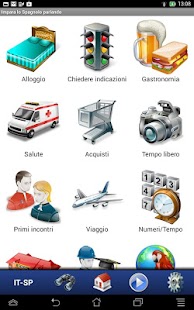 Free Impara lo Spagnolo parlando APK for Android