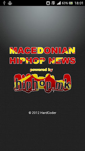 Macedonian Hip Hop News