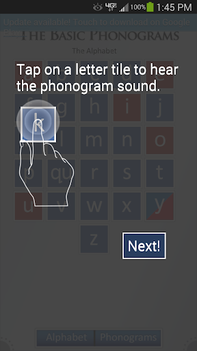 Phonogram Sounds