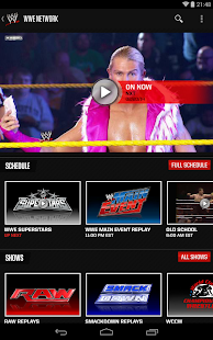 WWE - screenshot thumbnail