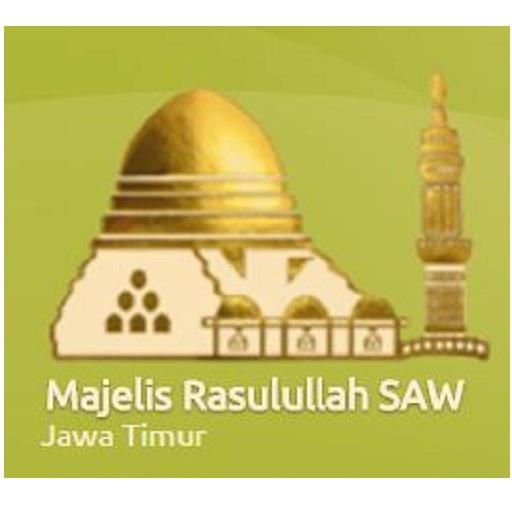 Majelis Rasulullah Jatim LOGO-APP點子